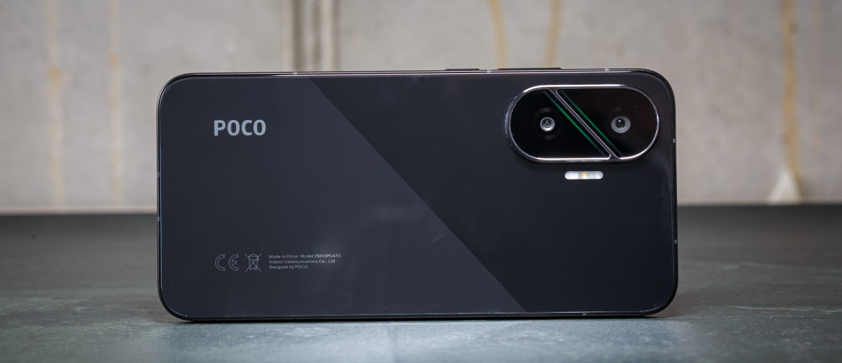 Розпакуємо Poco F7
