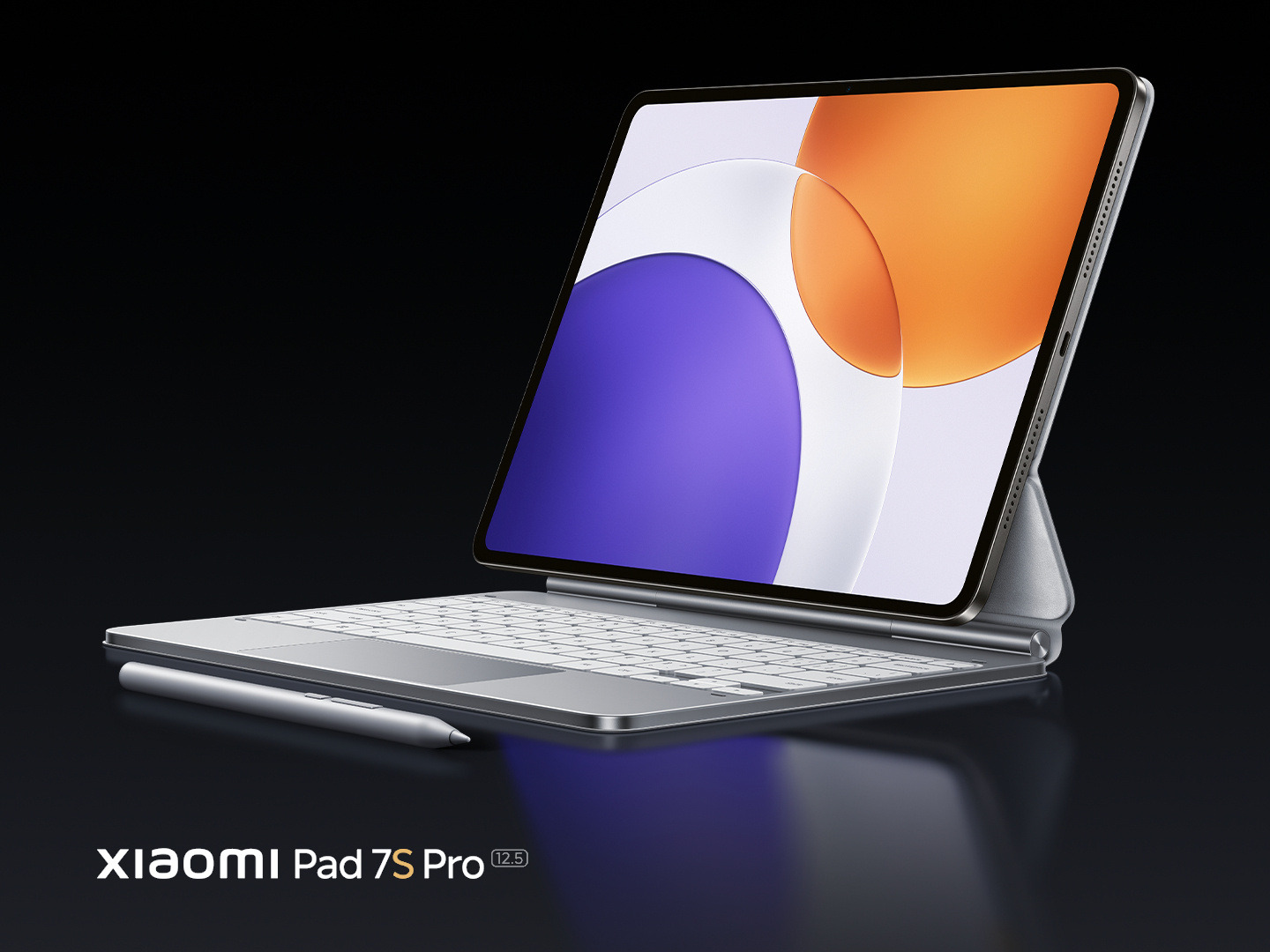 Повні деталі Xiaomi Pad 7S Pro 12.5