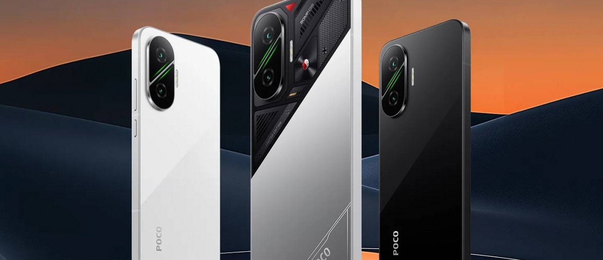 Poco F7 офіційно представлений