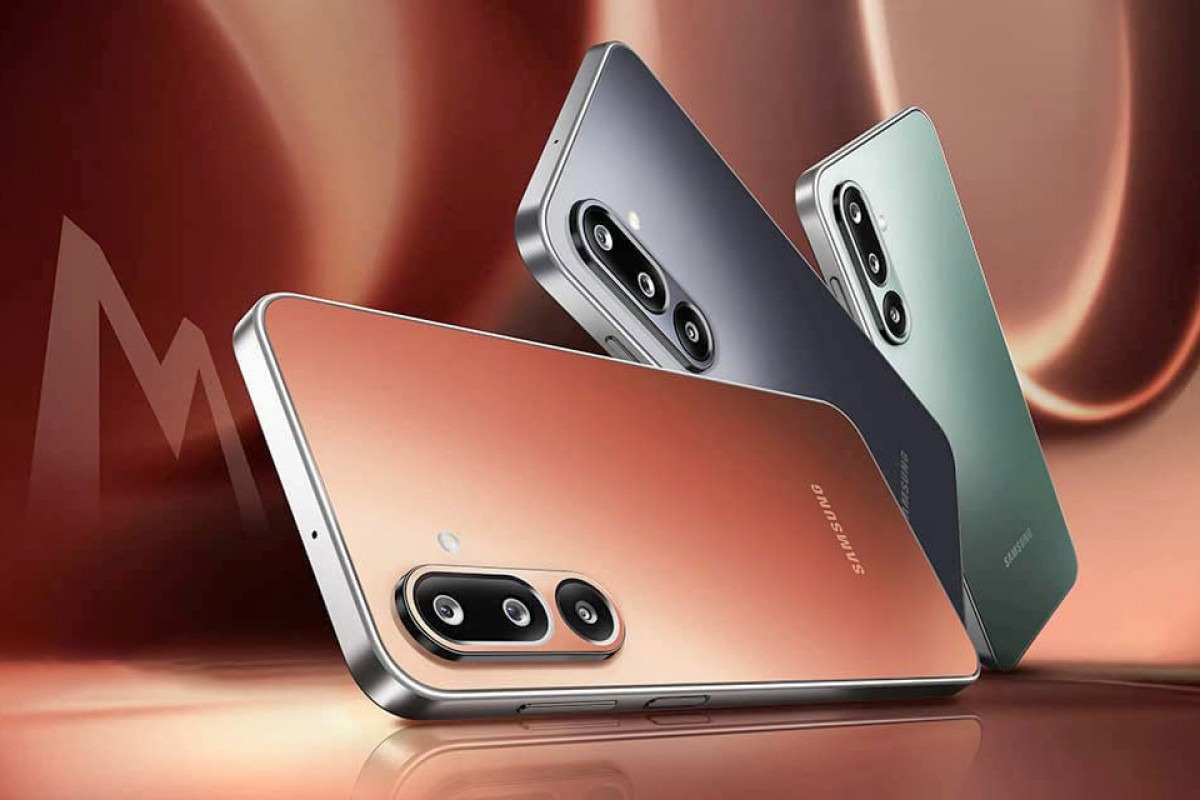 Samsung Galaxy M36 анонсовано з Exynos 1380 та акумулятором 5000 мАг