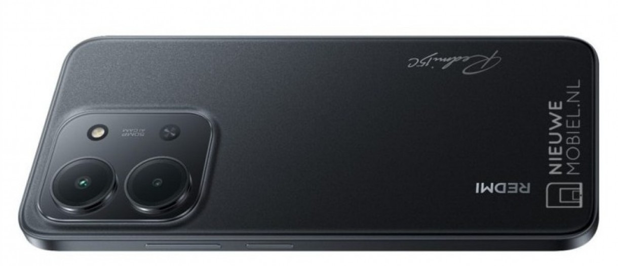 Витік характеристик Redmi 15C
