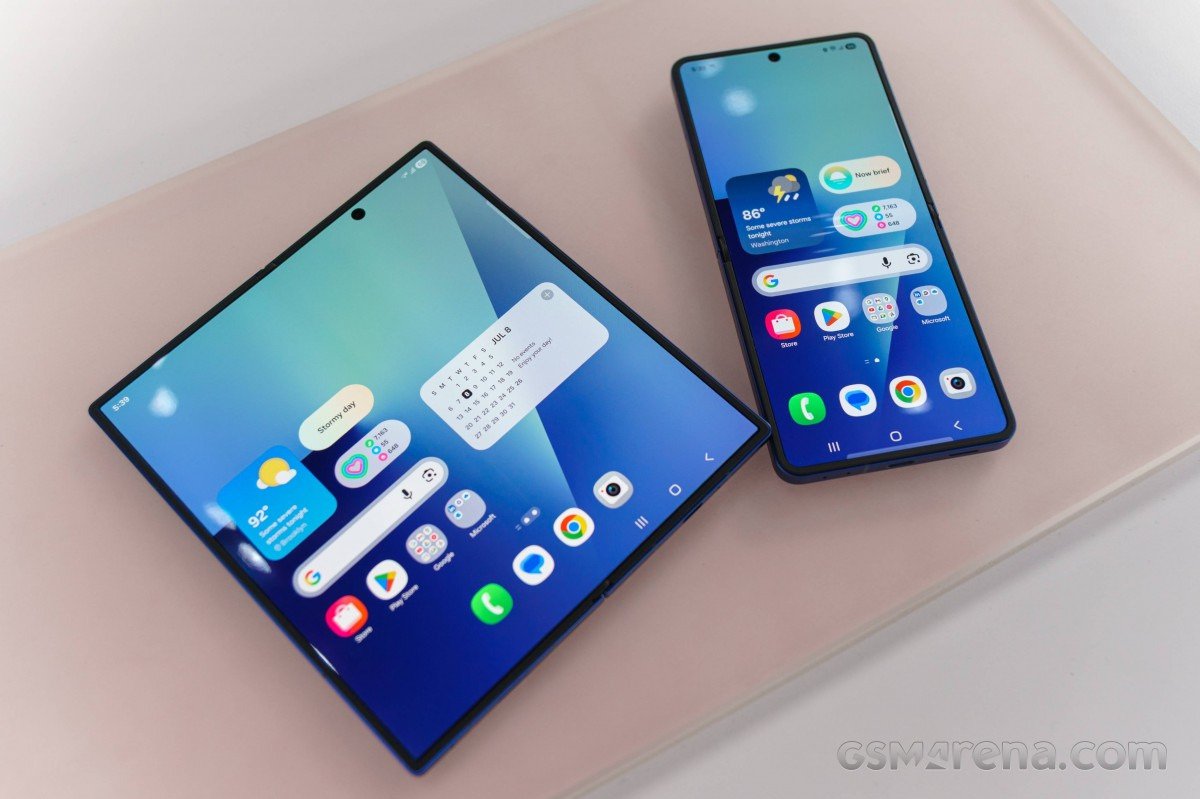 Samsung Galaxy Z Fold7 на огляді