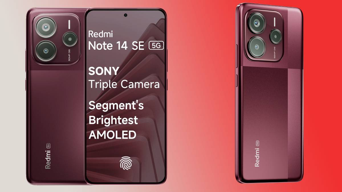 Redmi Note 14 SE офіційно представлений