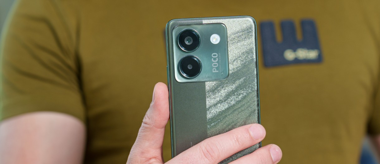 Огляд Poco M7 Pro 5G