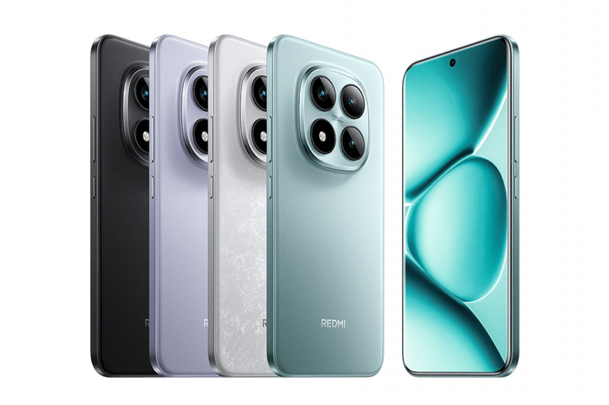 З'явилися деталі глобальної версії Redmi Note 15 Pro+