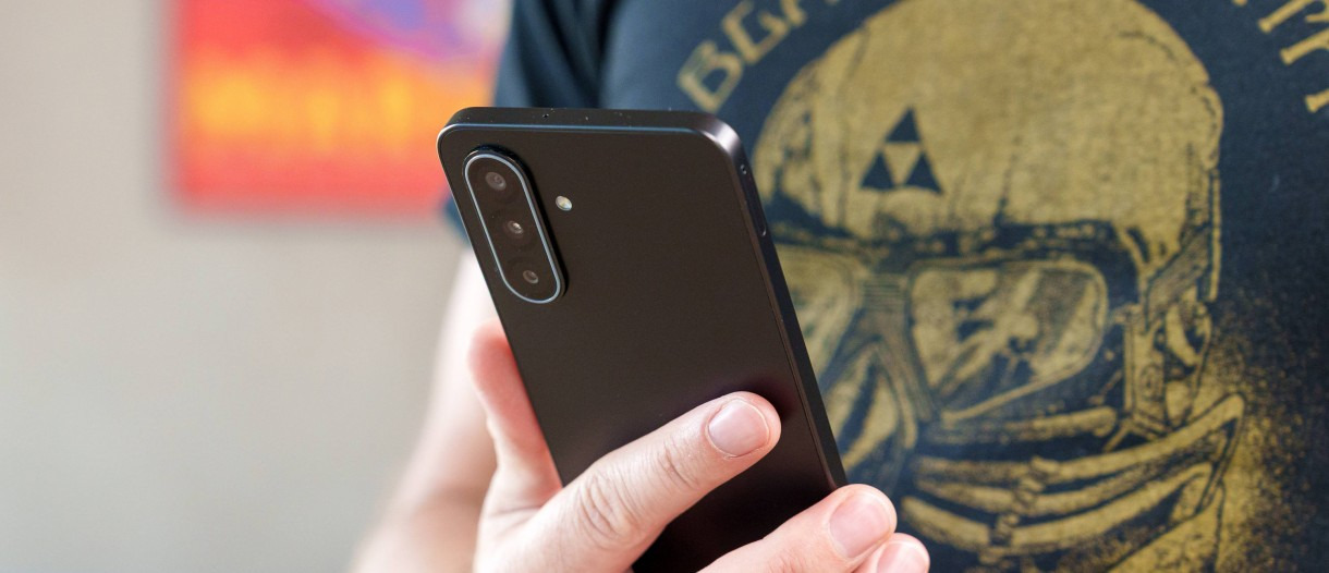 Огляд Samsung Galaxy A17 5G