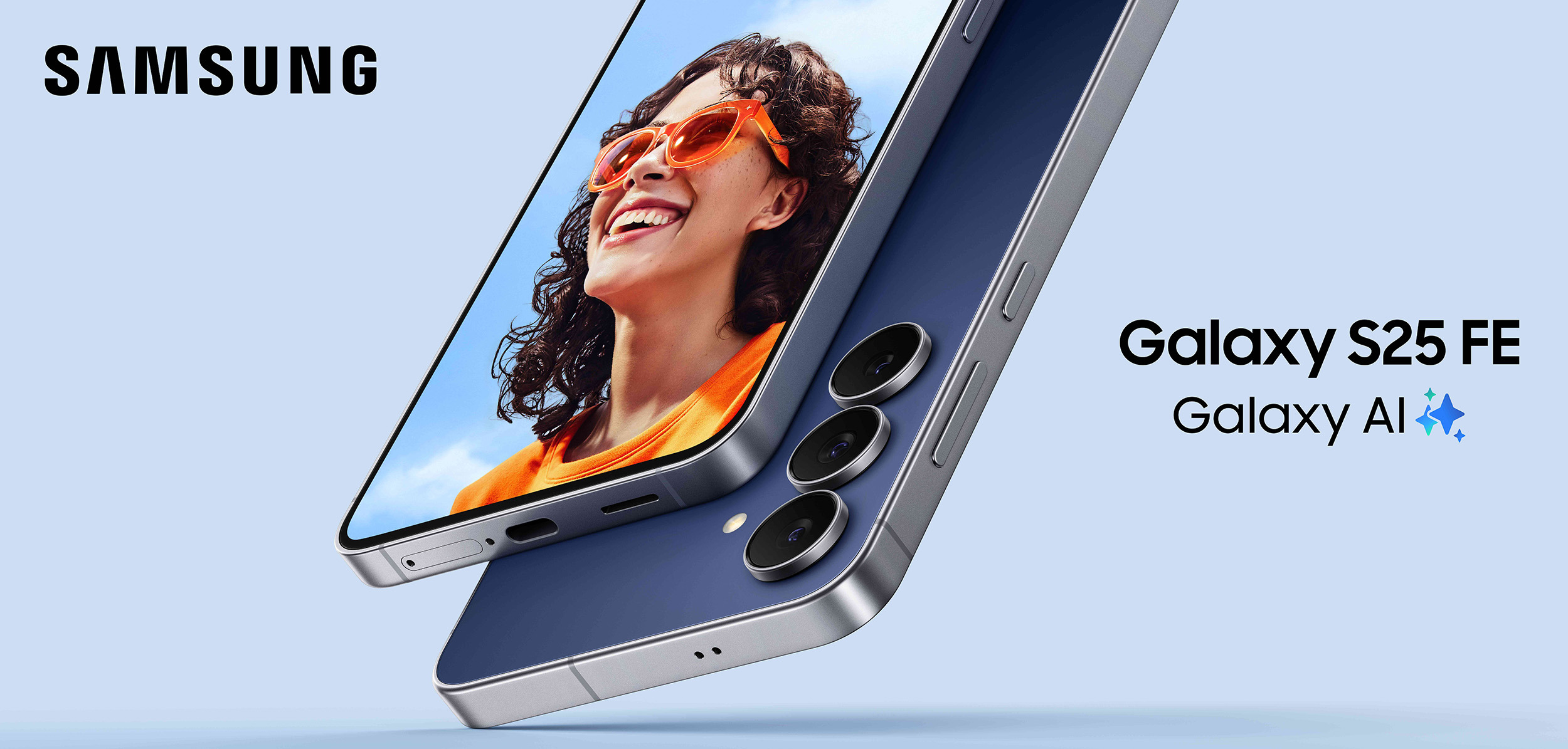 Анонсовано Samsung Galaxy S25 FE з процесором Exynos 2400 та потрійною задньою камерою.