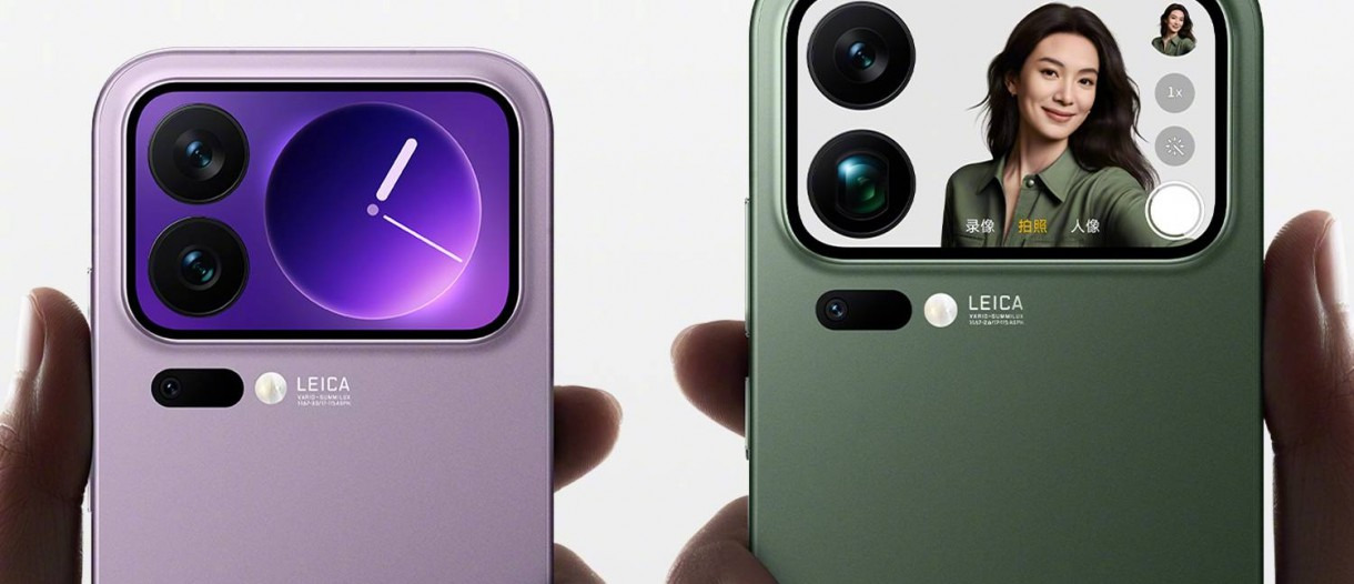 Xiaomi підтверджує дату запуску серії 17 та ключові характеристики