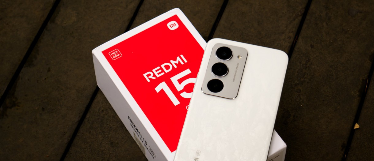 Огляд Xiaomi Redmi 15 5G