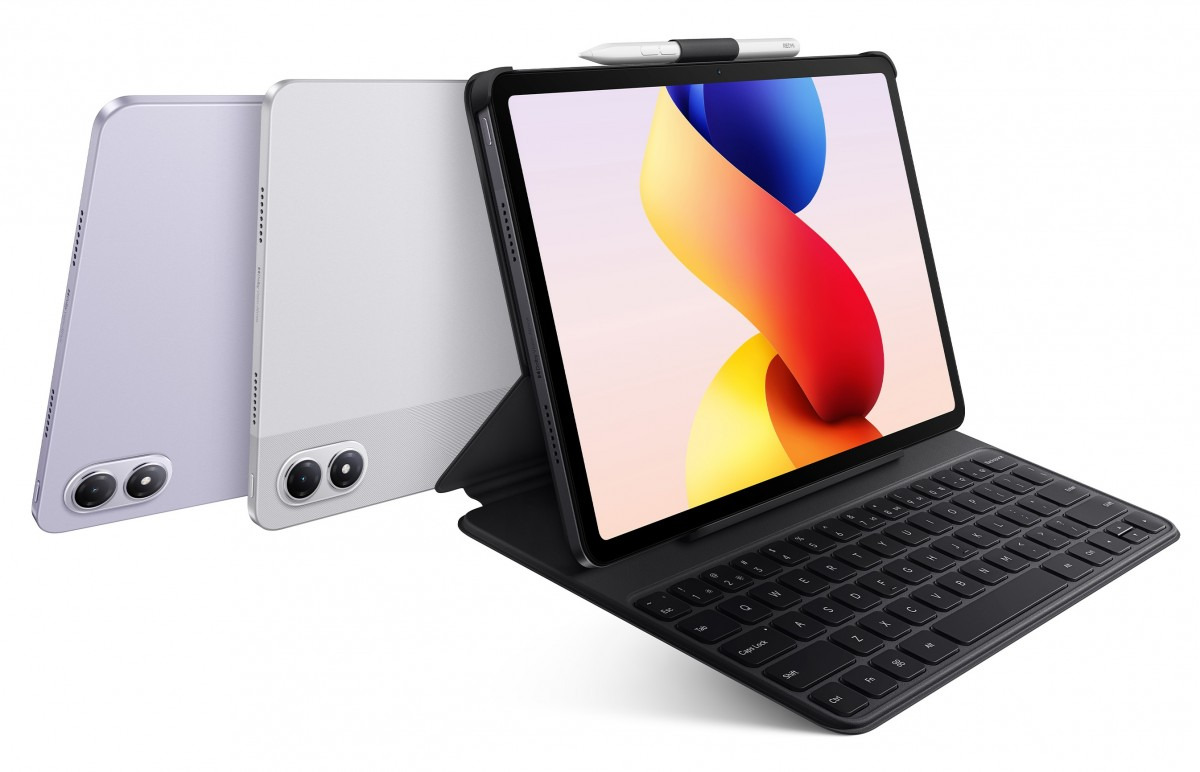 Дебют Redmi Pad 2 Pro та Xiaomi Pad mini