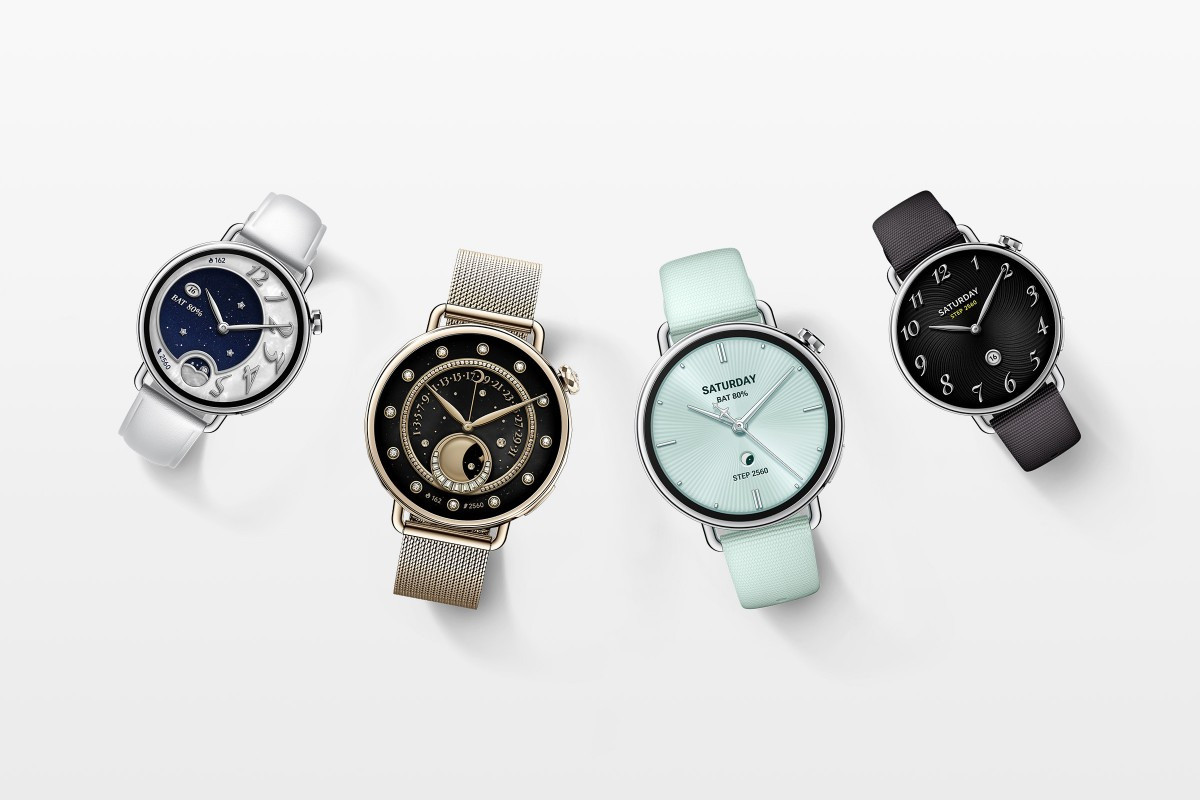 Xiaomi Watch S4 41mm, Xiaomi OpenWear Stereo Pro виходять на світовий ринок