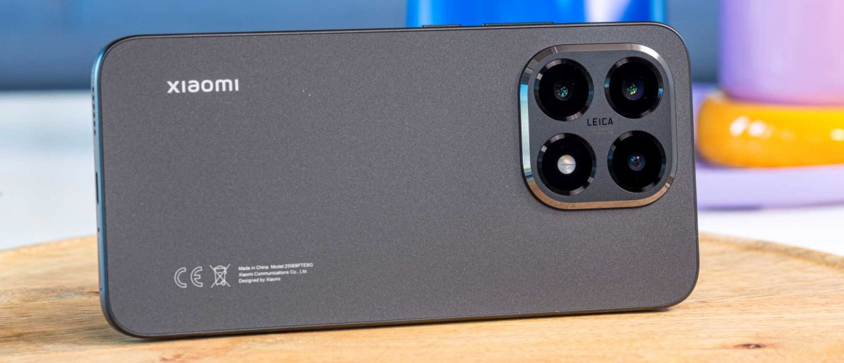 Xiaomi 15T на огляді
