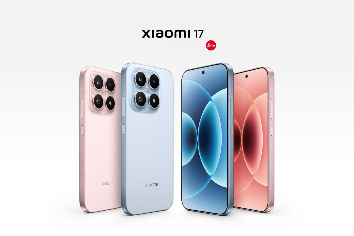 Xiaomi 17 оснащений Snapdragon 8 Elite Gen 5 та акумулятором ємністю 7000 мАг