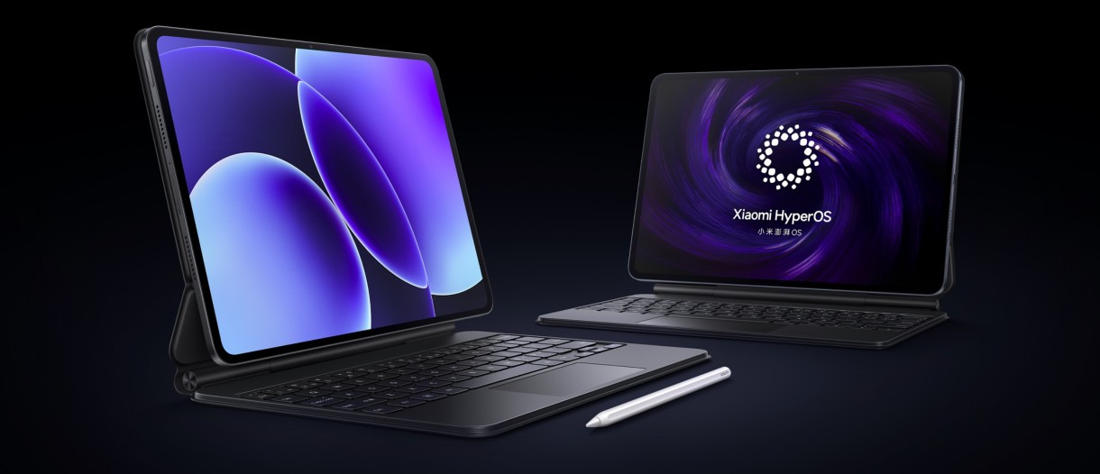 Офіційно представлені Xiaomi Pad 8 та Pad 8 Pro з 11,2-дюймовим дисплеєм