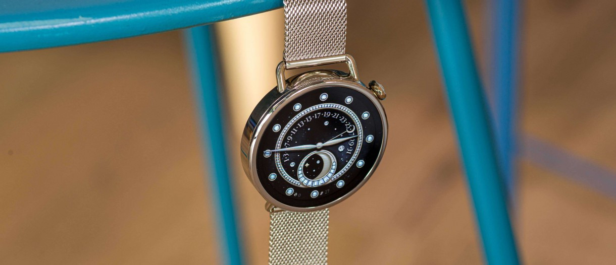 Розпакування Xiaomi Watch S4 41mm