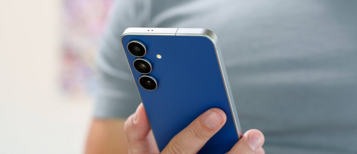 Огляд Samsung Galaxy S25 FE