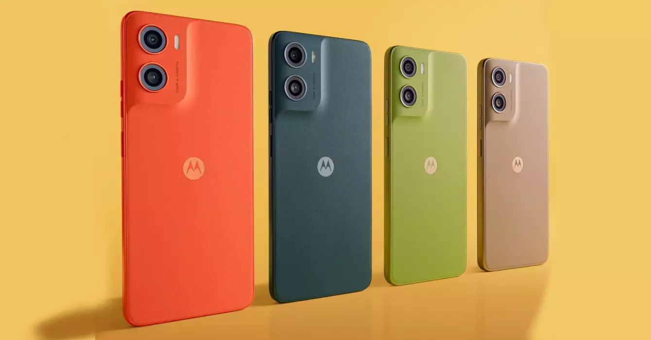 Moto G06 Power з акумулятором ємністю 7000 мАг