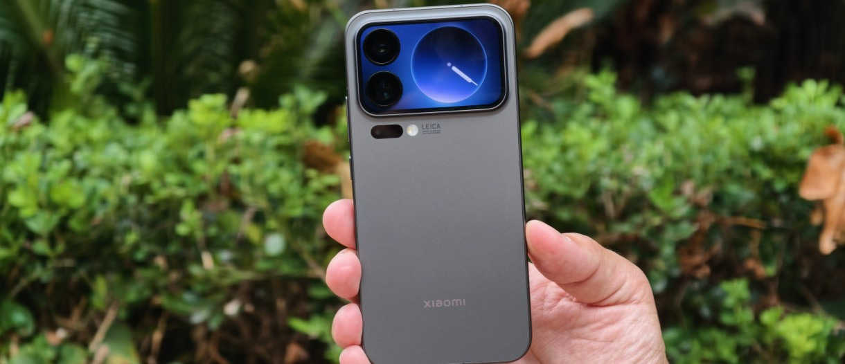 Огляд Xiaomi 17 Pro Max