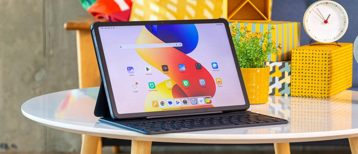 Огляд Xiaomi Redmi Pad 2 Pro