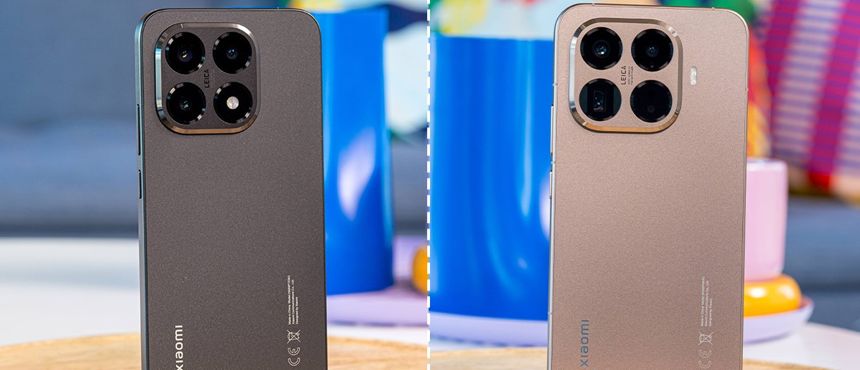 Xiaomi 15T проти 15T Pro