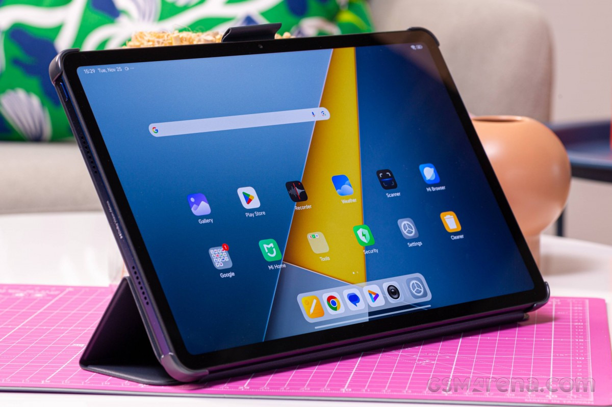Дебют Poco Pad X1 та Pad M1