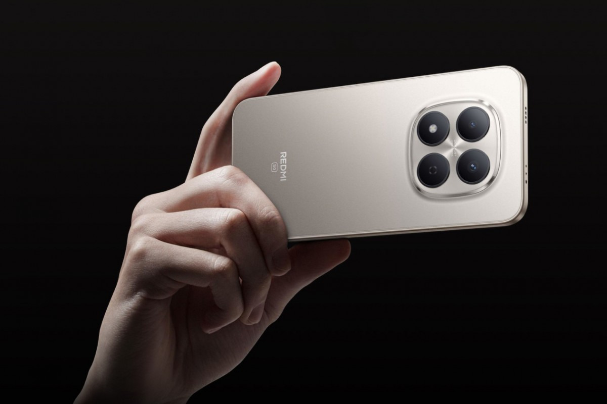 Redmi Note 15 Pro та Pro 5G офіційно представлені