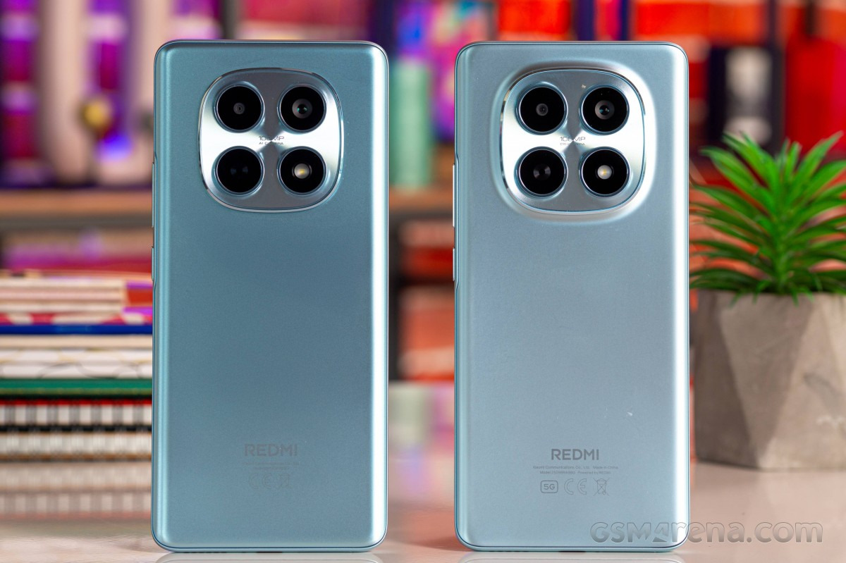 Redmi Note 15 та 5G дебютують на світовому ринку