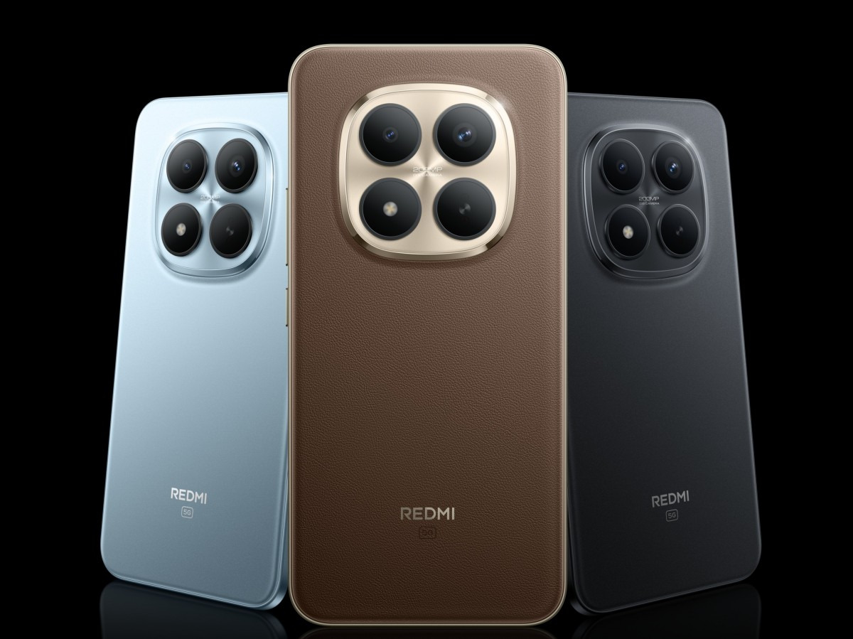 Глобальний Xiaomi Redmi Note 15 Pro+