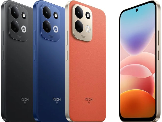 Офіційно представлені Redmi 17 5G та Redmi 17 4G