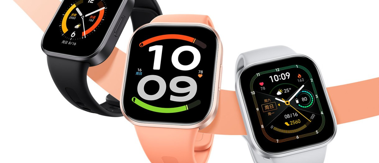 Redmi Watch 6 Active з 140 спортивними режимами