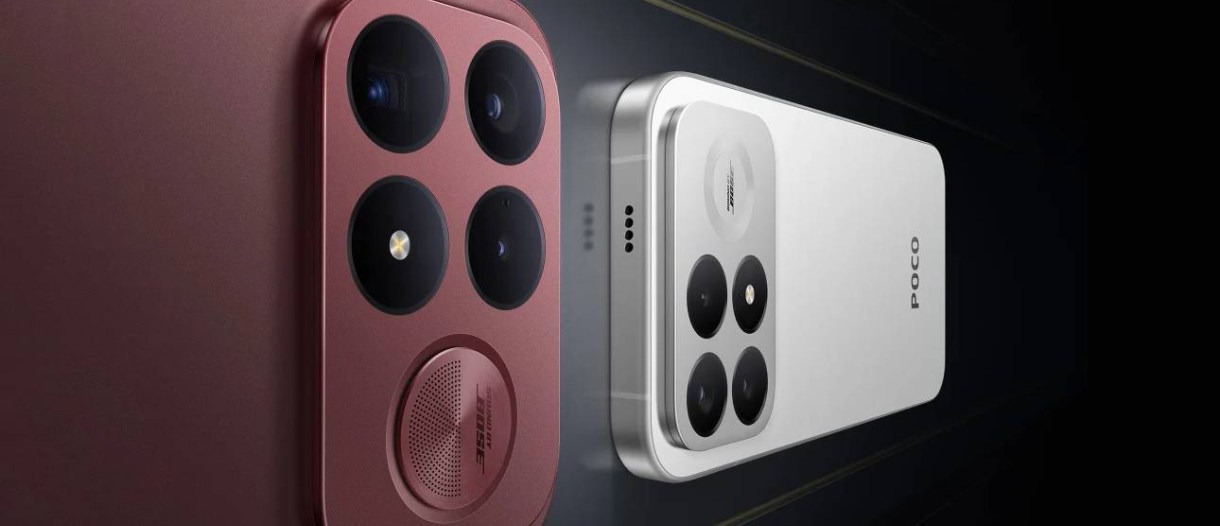 Анонсовані Poco F9 Pro та F9 Ultra