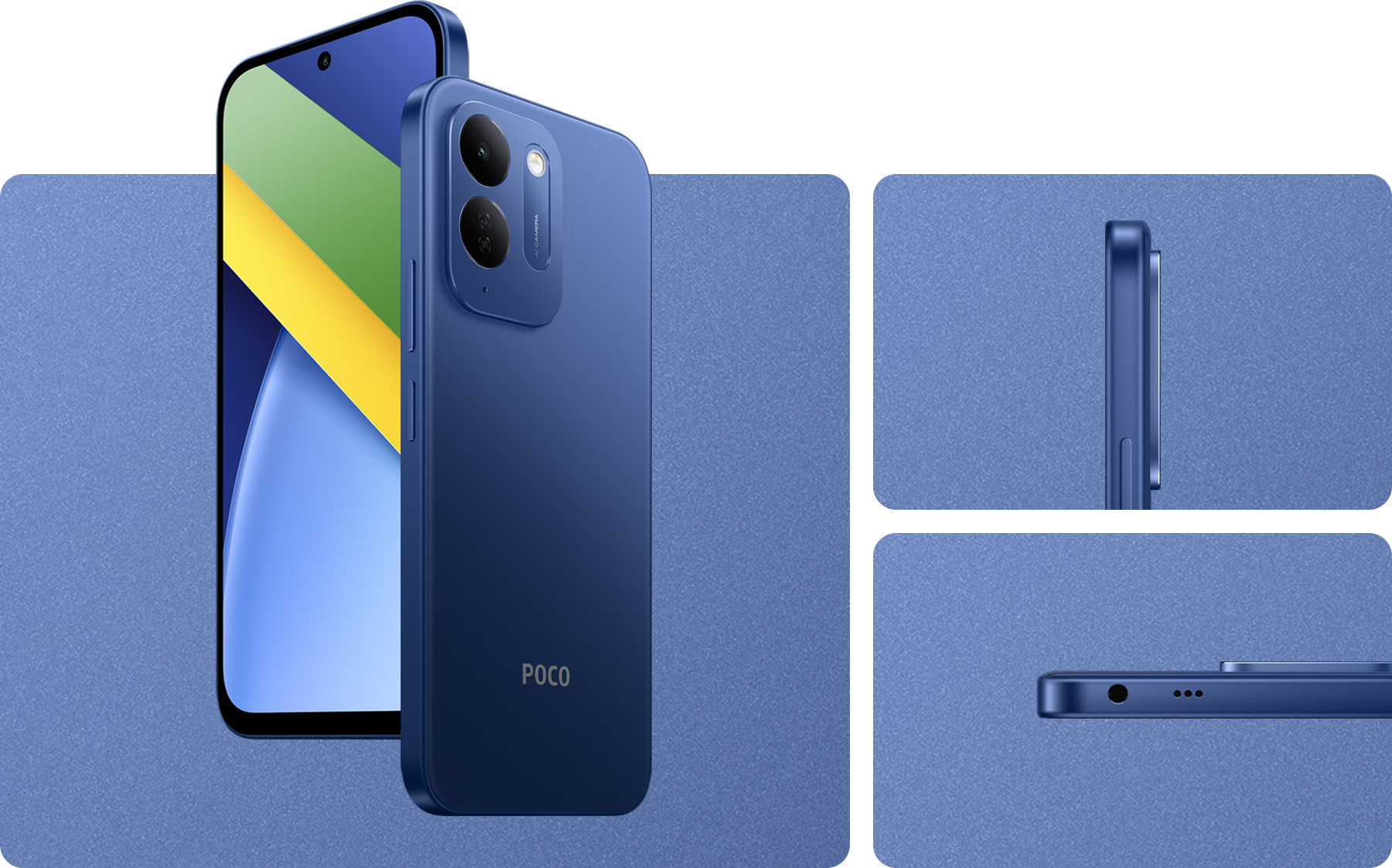 Poco C95 Pro випущено з акумулятором ємністю 7500 мАг