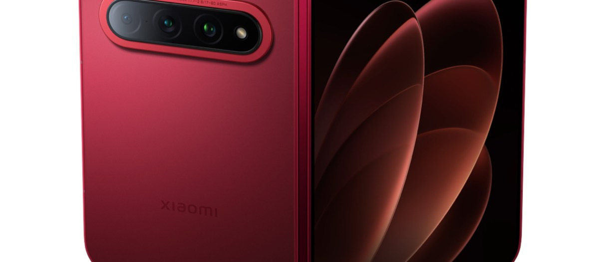 Xiaomi 18 Fold з однокристальним процесором Xring O3