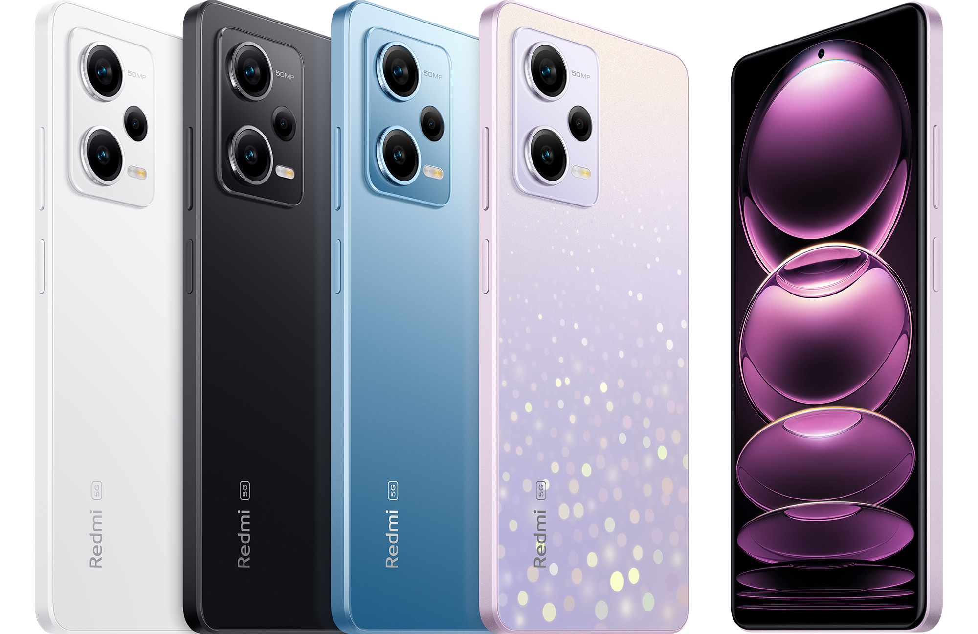Redmi представляє серію Redmi Note 12 у Китаї