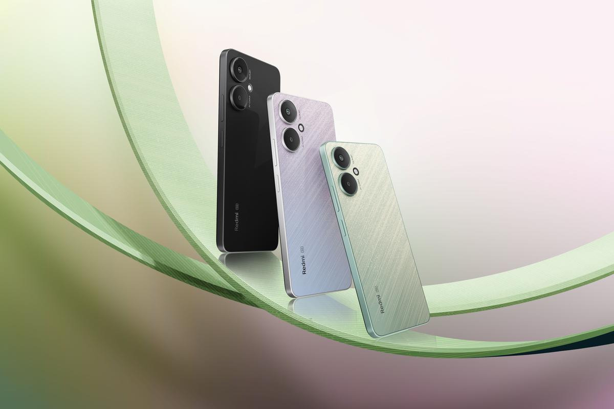 Xiaomi анонсує Redmi 13C 5G з новим чіпом, подвійною камерою на 50 МП