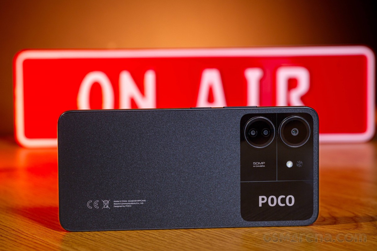 Poco C65/Redmi 13C 4G