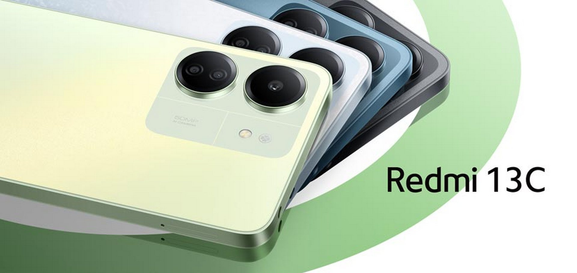 Redmi 13C: приголомшливі розваги та надихаючий творчий досвід