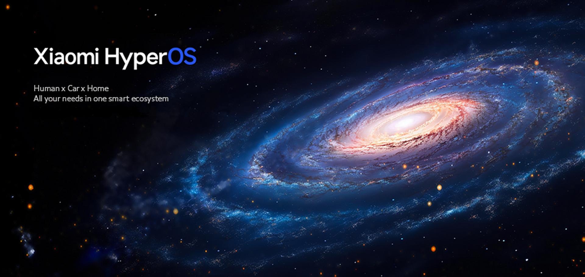 Xiaomi представляє Xiaomi HyperOS