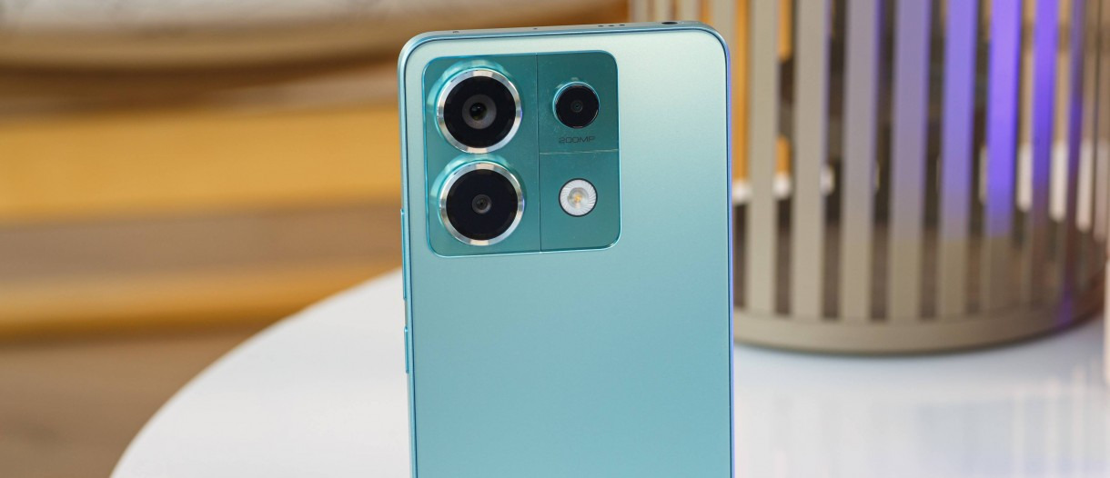 Xiaomi Redmi Note 13 Pro 5G на огляді