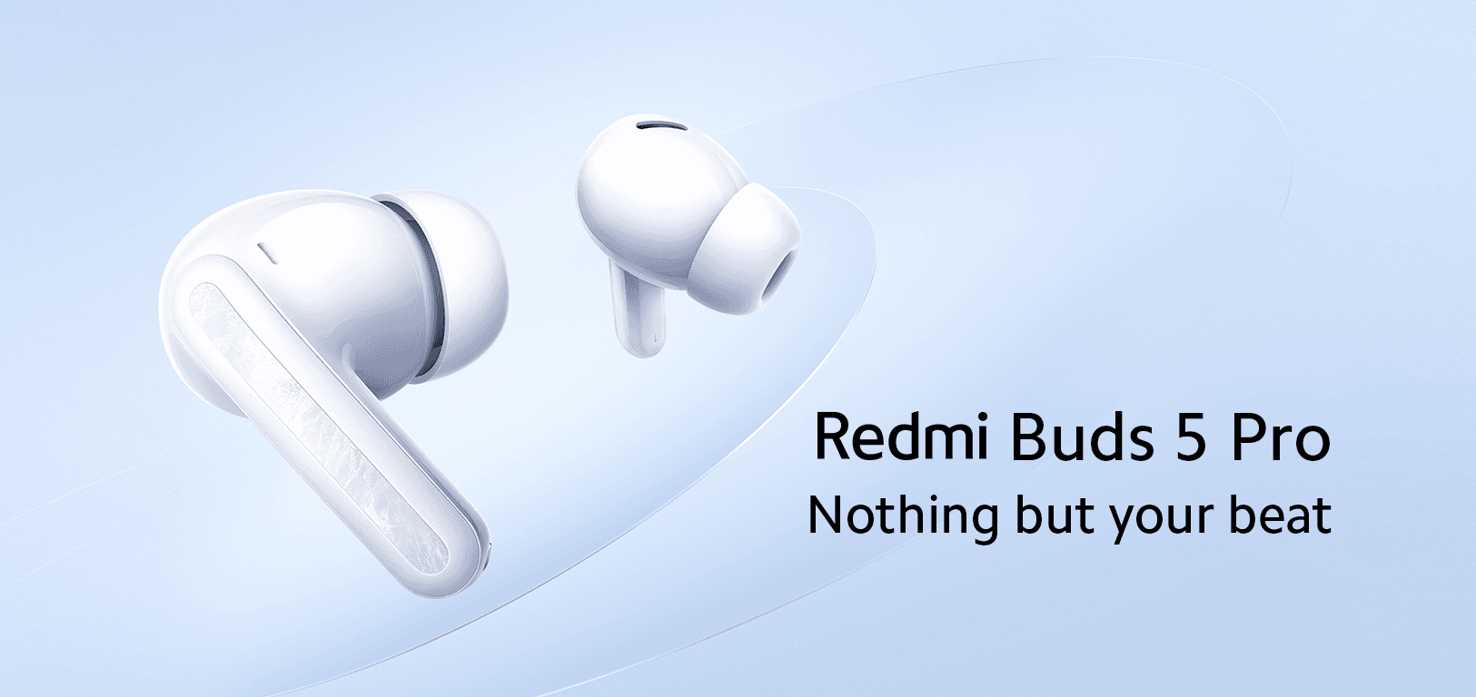 Redmi Buds 5 Pro. Чудовий звук.
