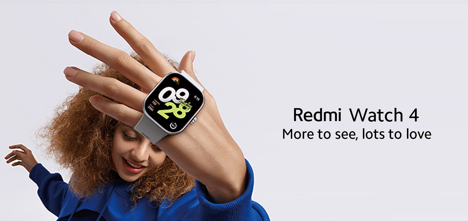 Redmi Watch 4: стрибок за межі Redmi Watch 3