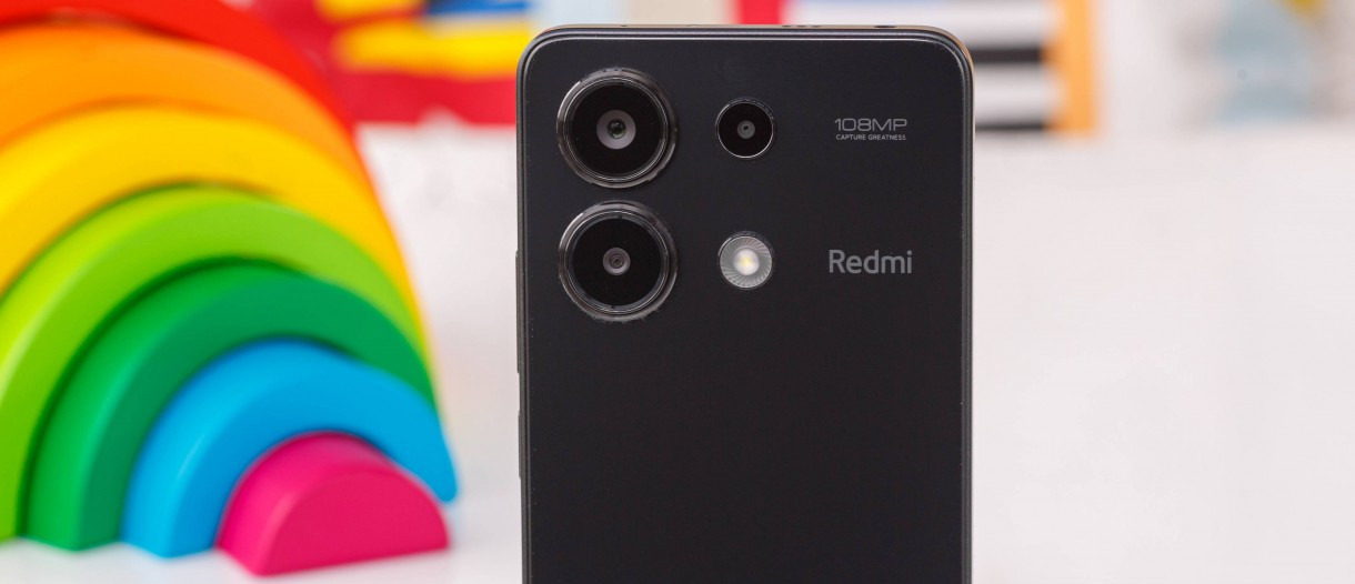 Огляд Xiaomi Redmi Note 13 4G