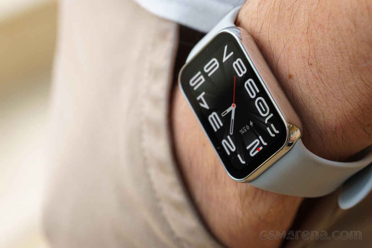 Огляд Xiaomi Smart Band 8 Pro
