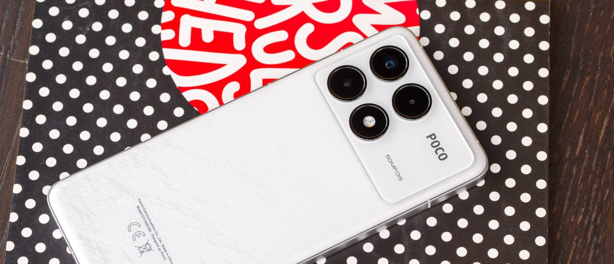 Огляд Poco F6 Pro