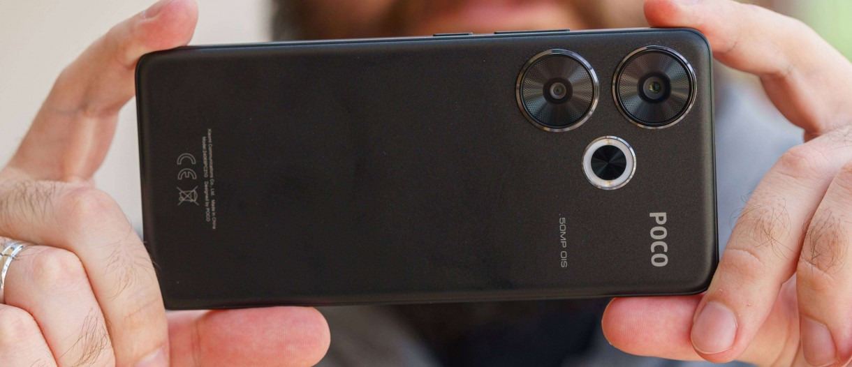 Poco F6 офіційно представлений з SD 8s Gen 3