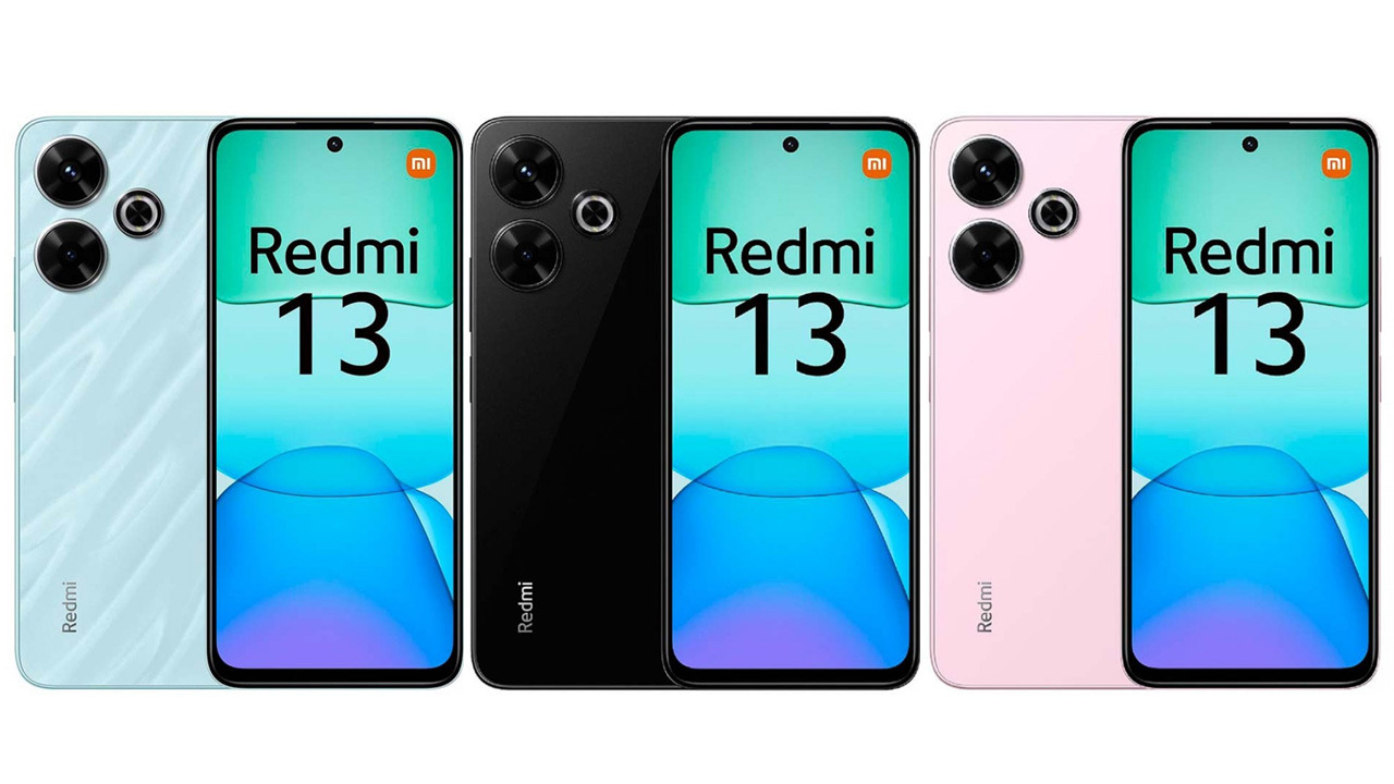 Xiaomi Redmi 13 4G з Helio G91 Ultra та основною камерою на 108 МП