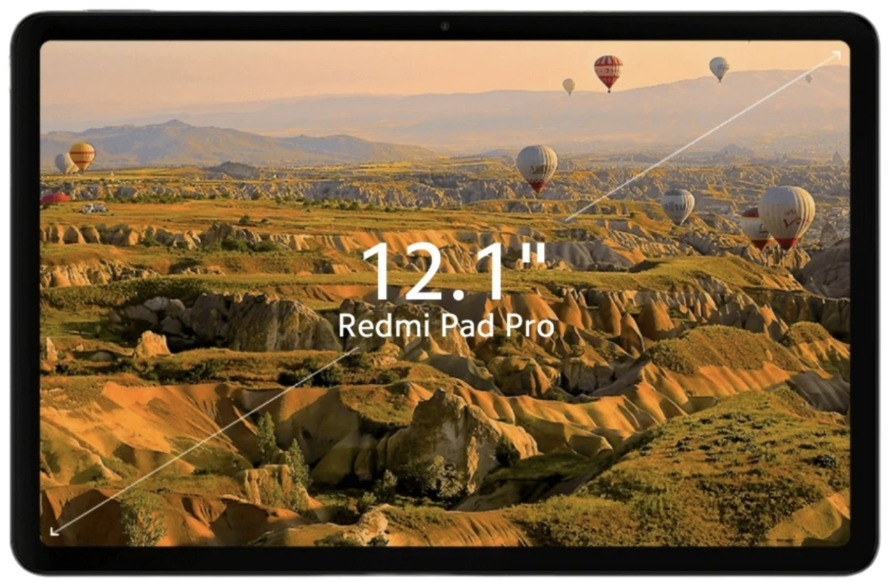 Підвищте свою продуктивність із більшим Redmi Pad Pro