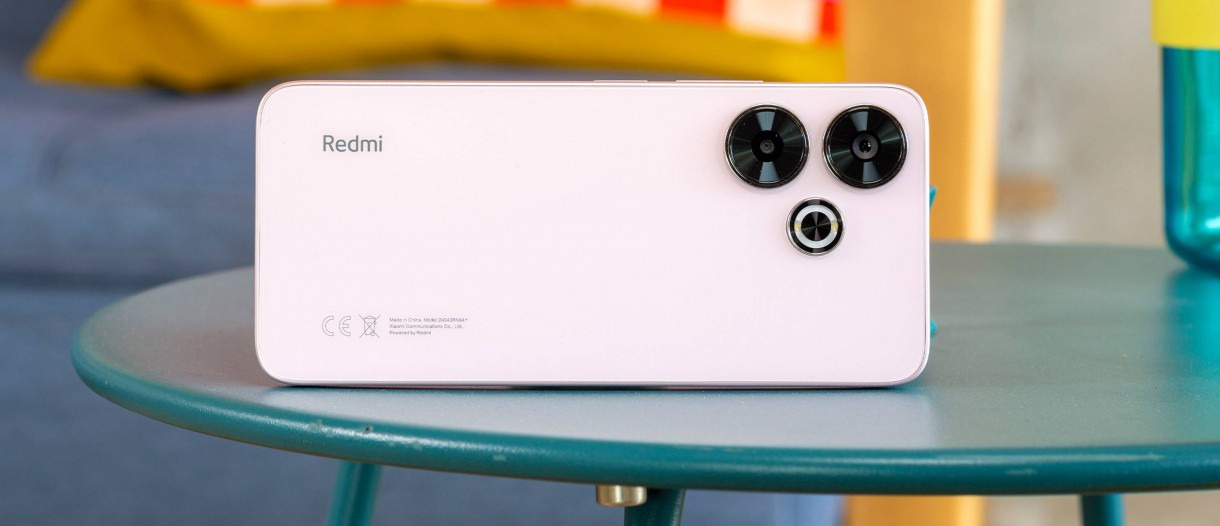 Огляд Xiaomi Redmi 13