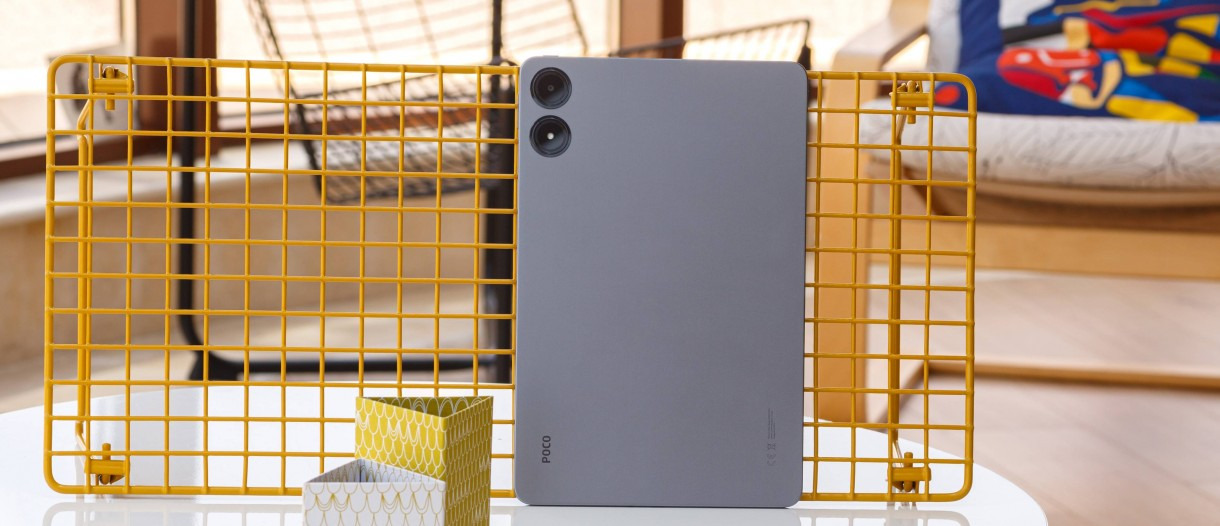 Огляд Poco Pad