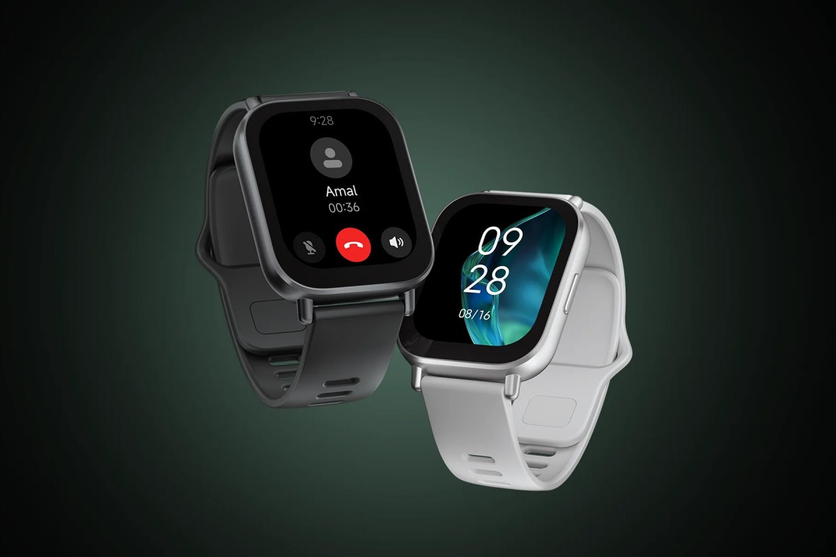 Redmi Watch 5 Active - дзвінки по Bluetooth і до 18 днів автономної роботи